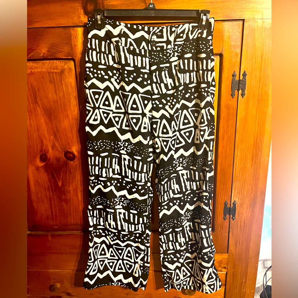 Umgee wide leg pants
